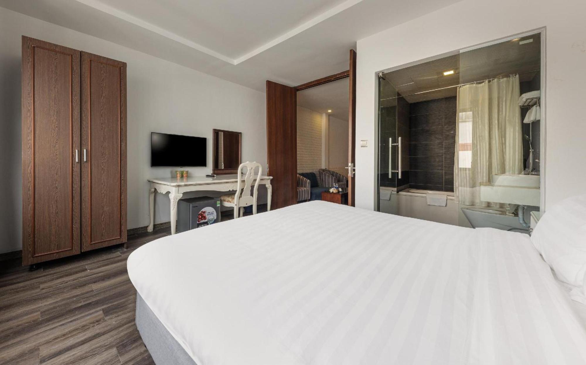 Collection O Le Grand Hanoi Hotel - The Tryst Extérieur photo