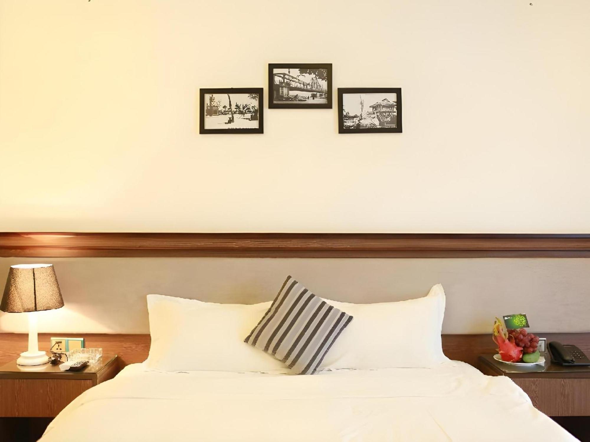 Collection O Le Grand Hanoi Hotel - The Tryst Extérieur photo