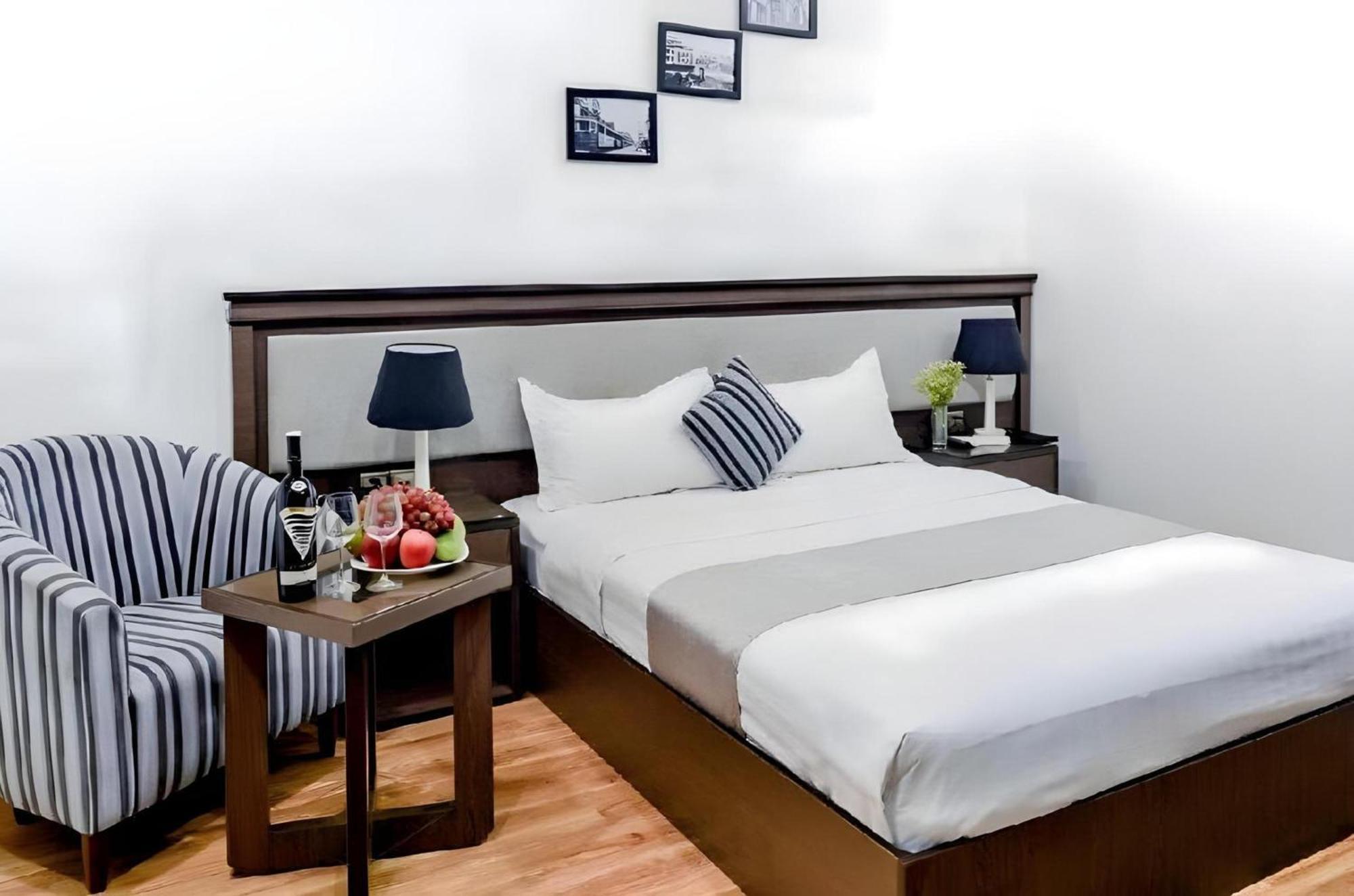 Collection O Le Grand Hanoi Hotel - The Tryst Extérieur photo