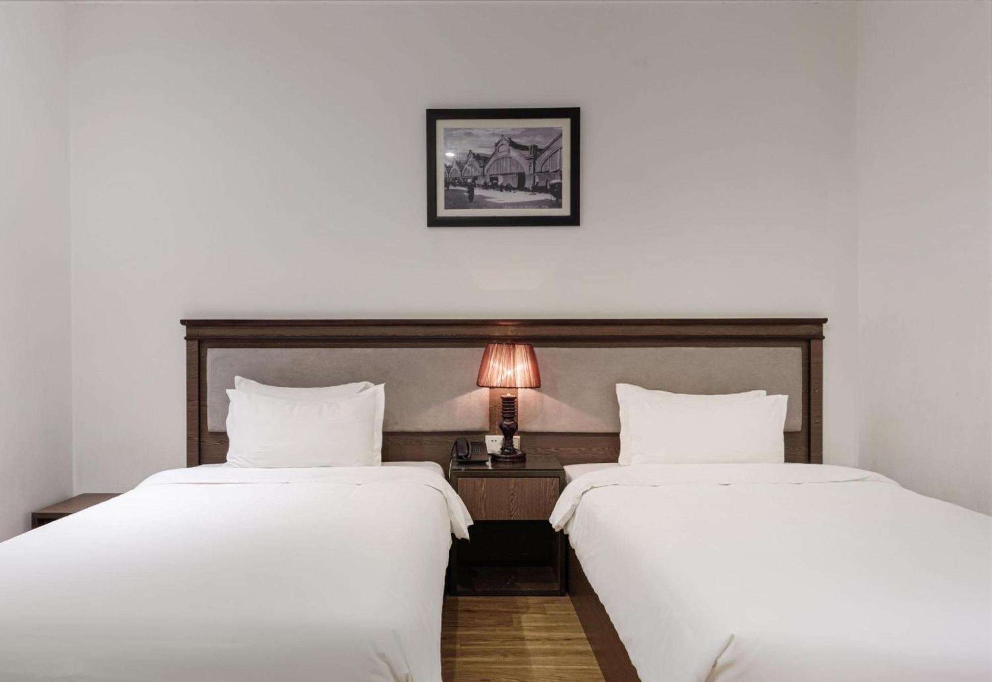 Collection O Le Grand Hanoi Hotel - The Tryst Extérieur photo