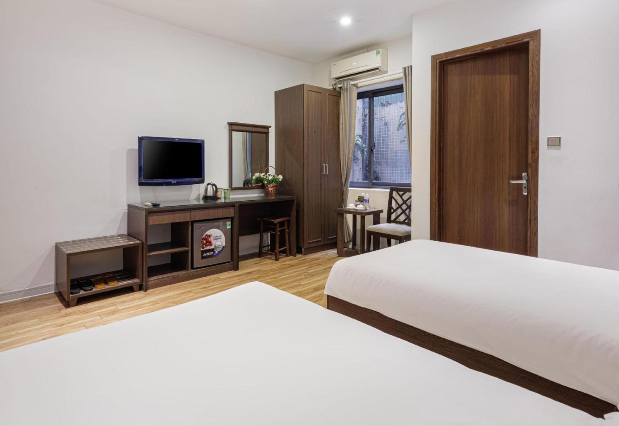 Collection O Le Grand Hanoi Hotel - The Tryst Extérieur photo