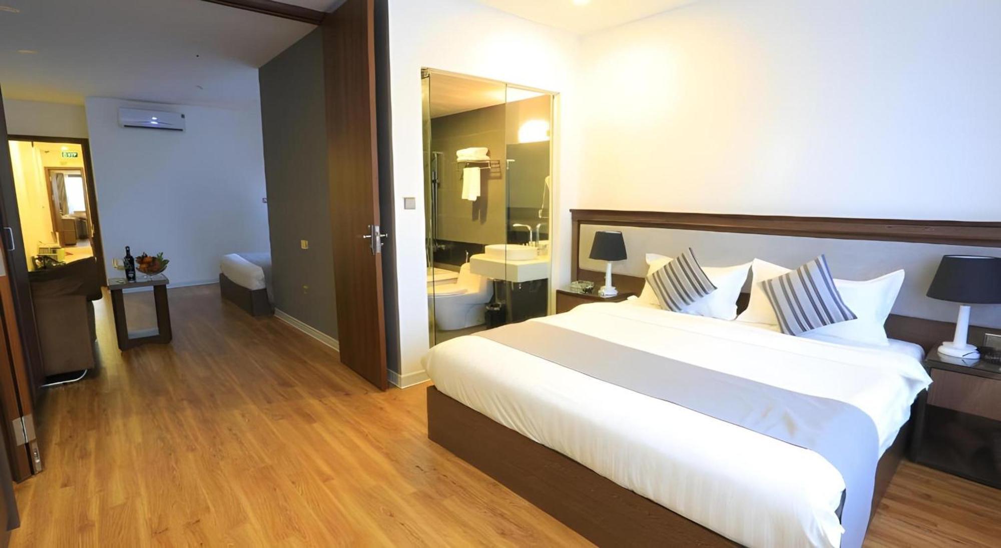 Collection O Le Grand Hanoi Hotel - The Tryst Extérieur photo