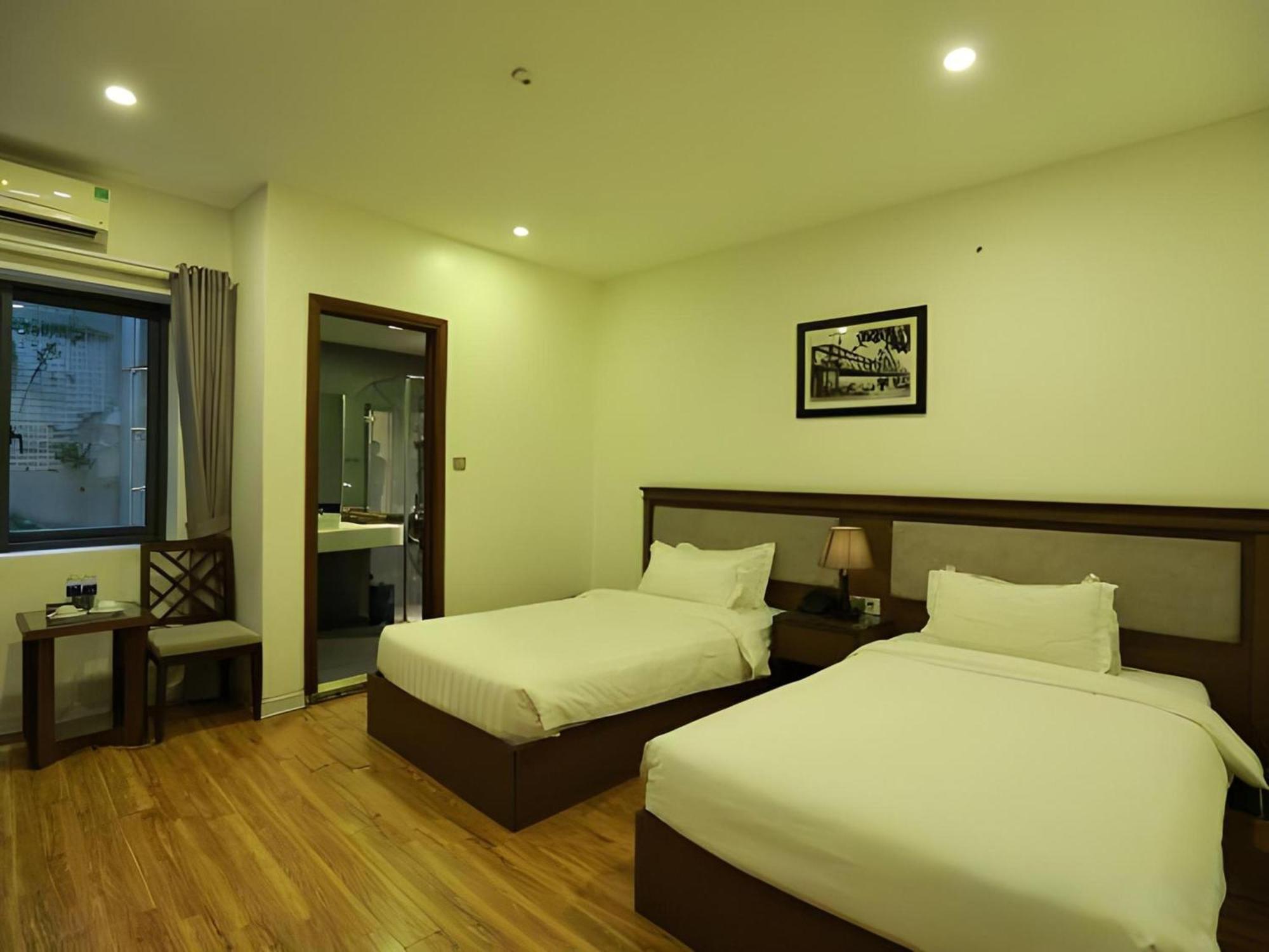 Collection O Le Grand Hanoi Hotel - The Tryst Extérieur photo