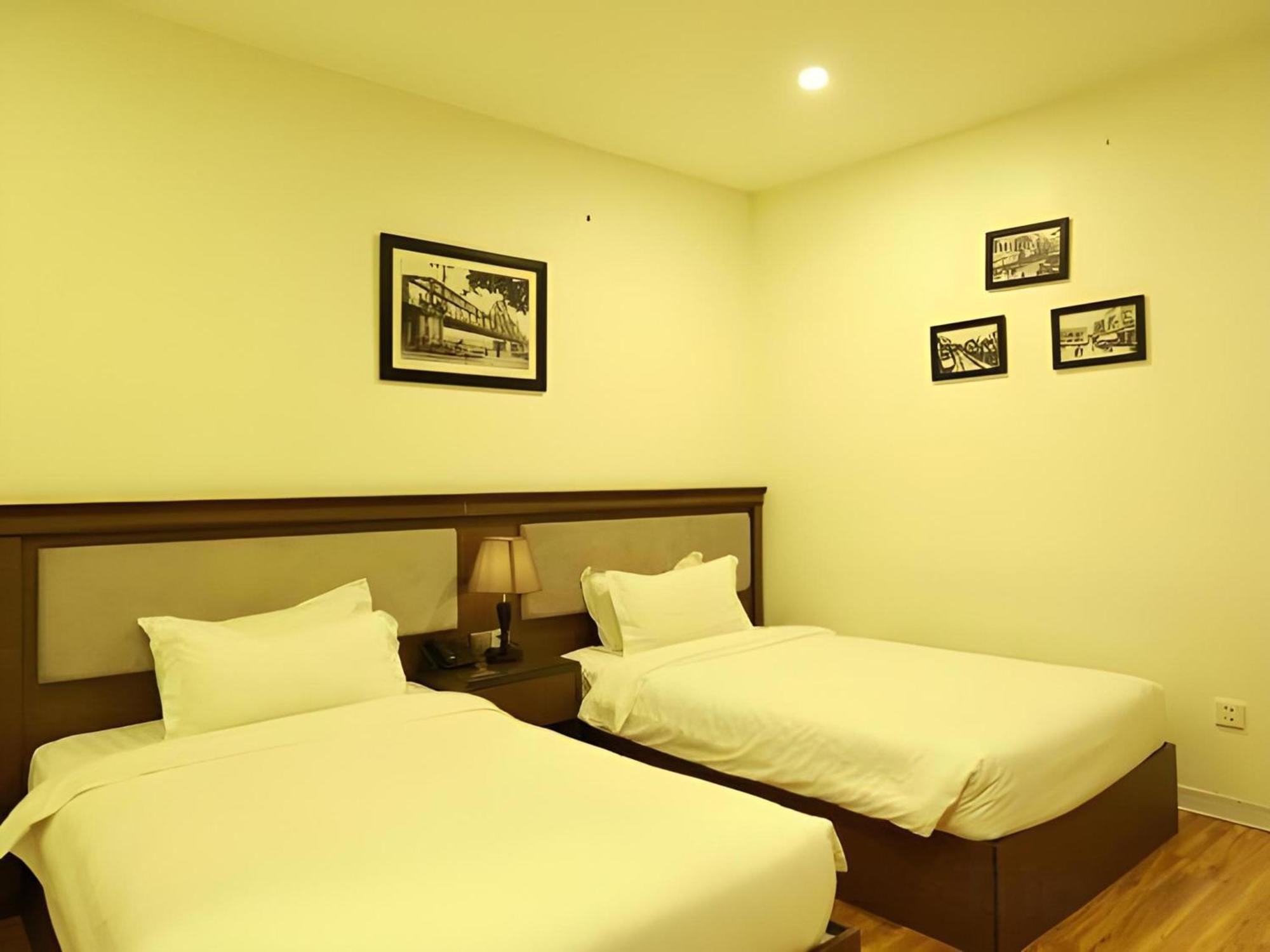 Collection O Le Grand Hanoi Hotel - The Tryst Extérieur photo
