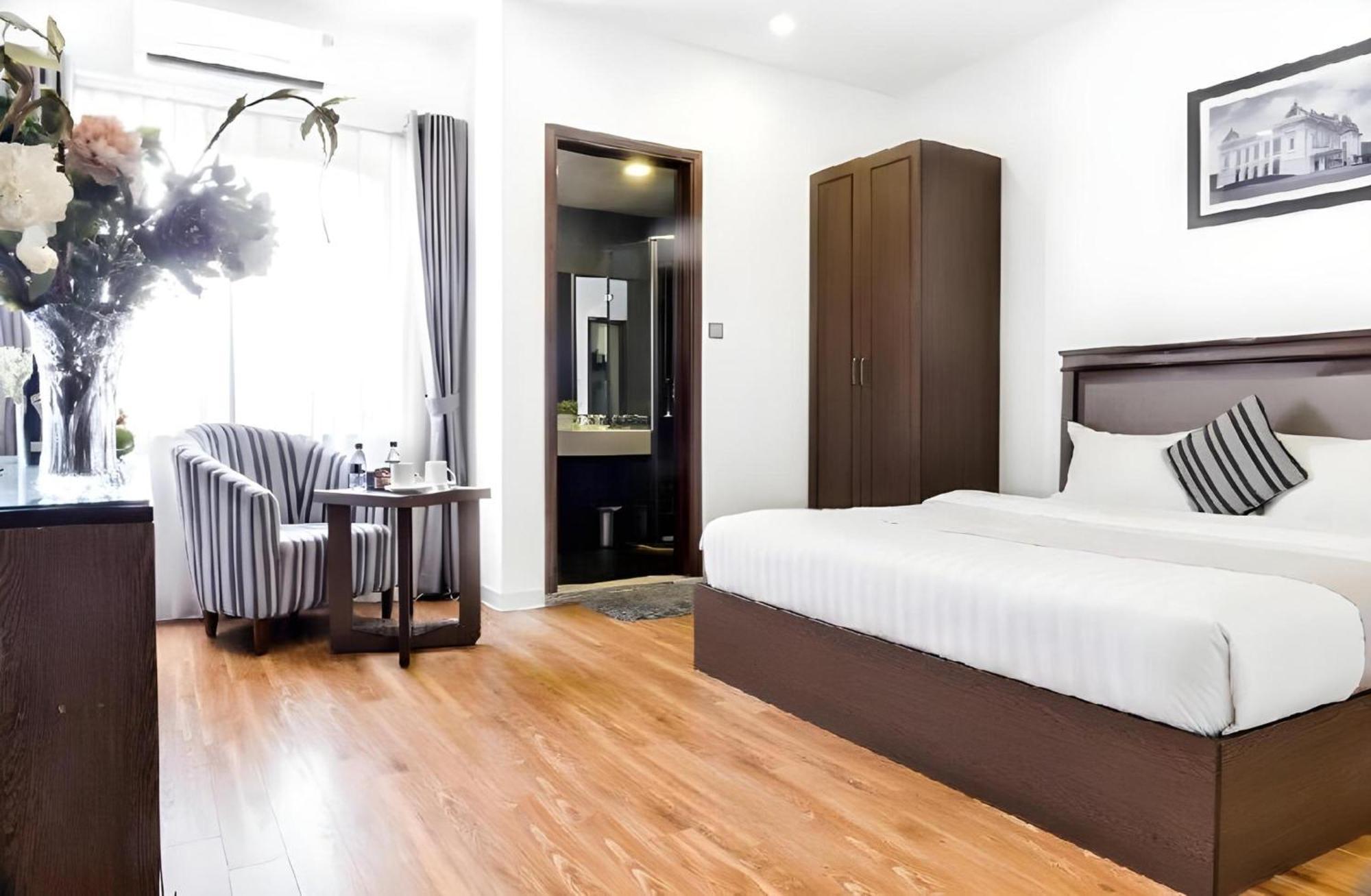 Collection O Le Grand Hanoi Hotel - The Tryst Extérieur photo