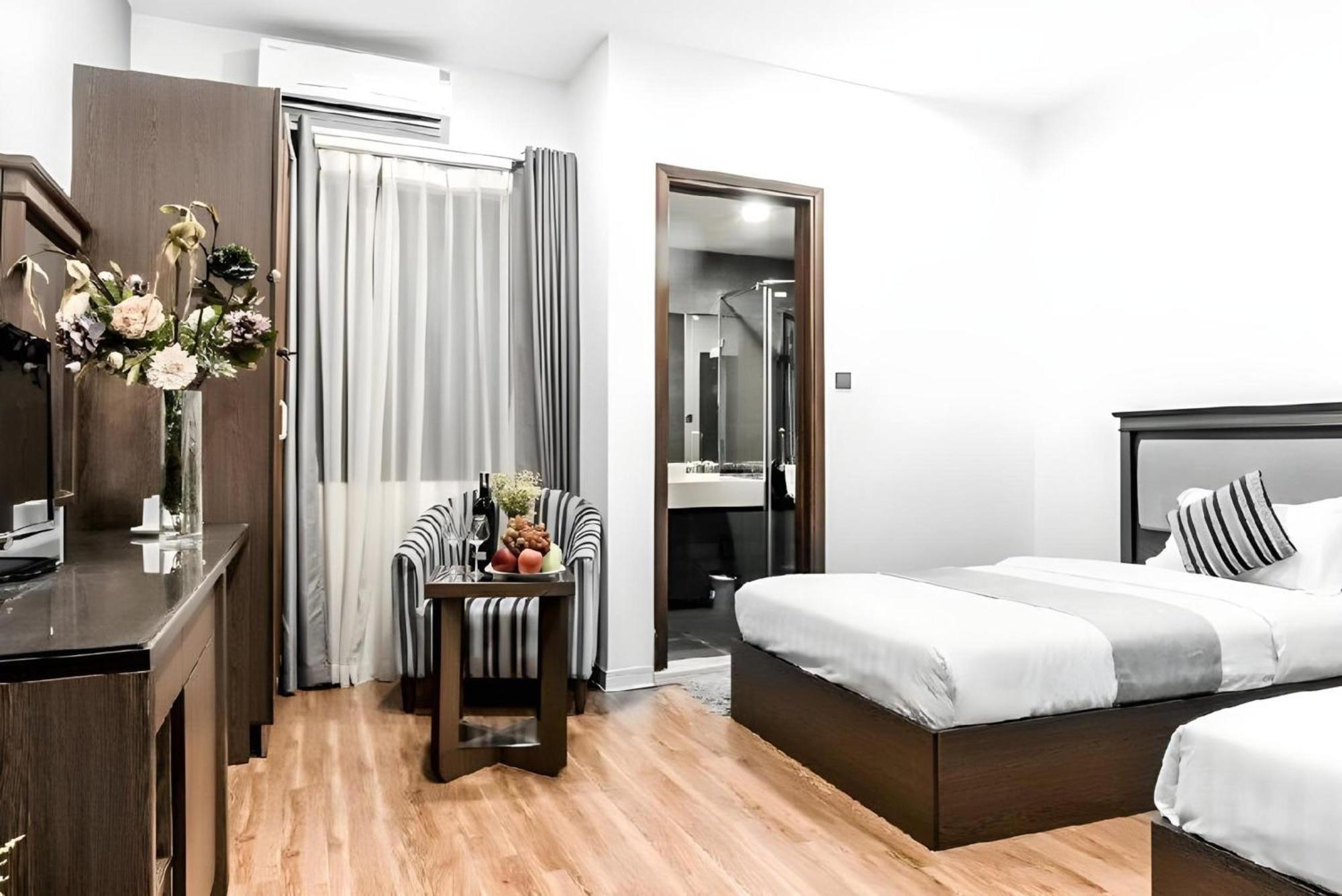 Collection O Le Grand Hanoi Hotel - The Tryst Extérieur photo