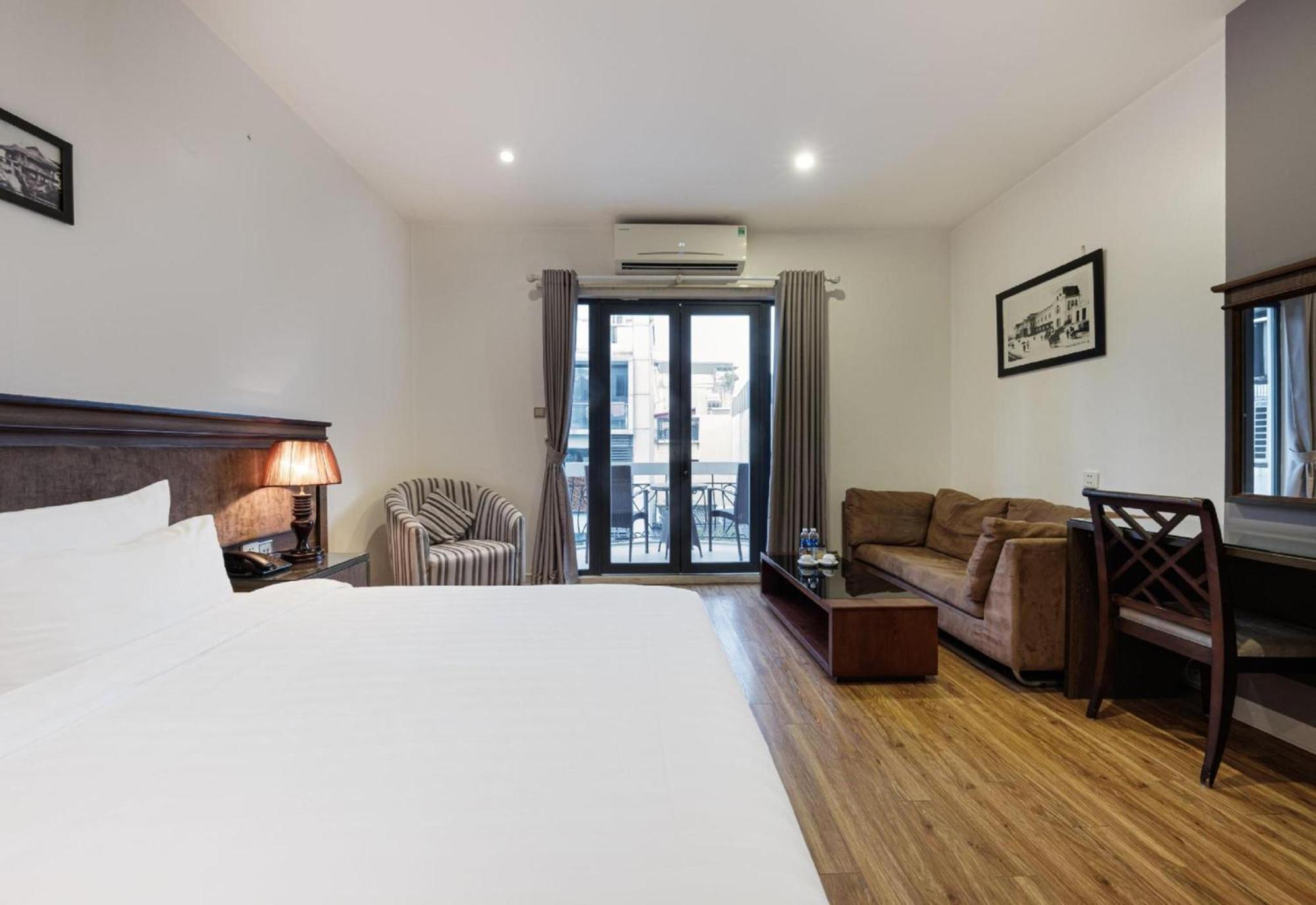 Collection O Le Grand Hanoi Hotel - The Tryst Extérieur photo