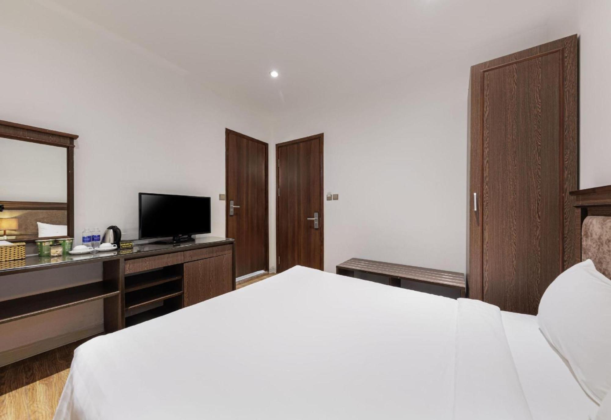 Collection O Le Grand Hanoi Hotel - The Tryst Extérieur photo