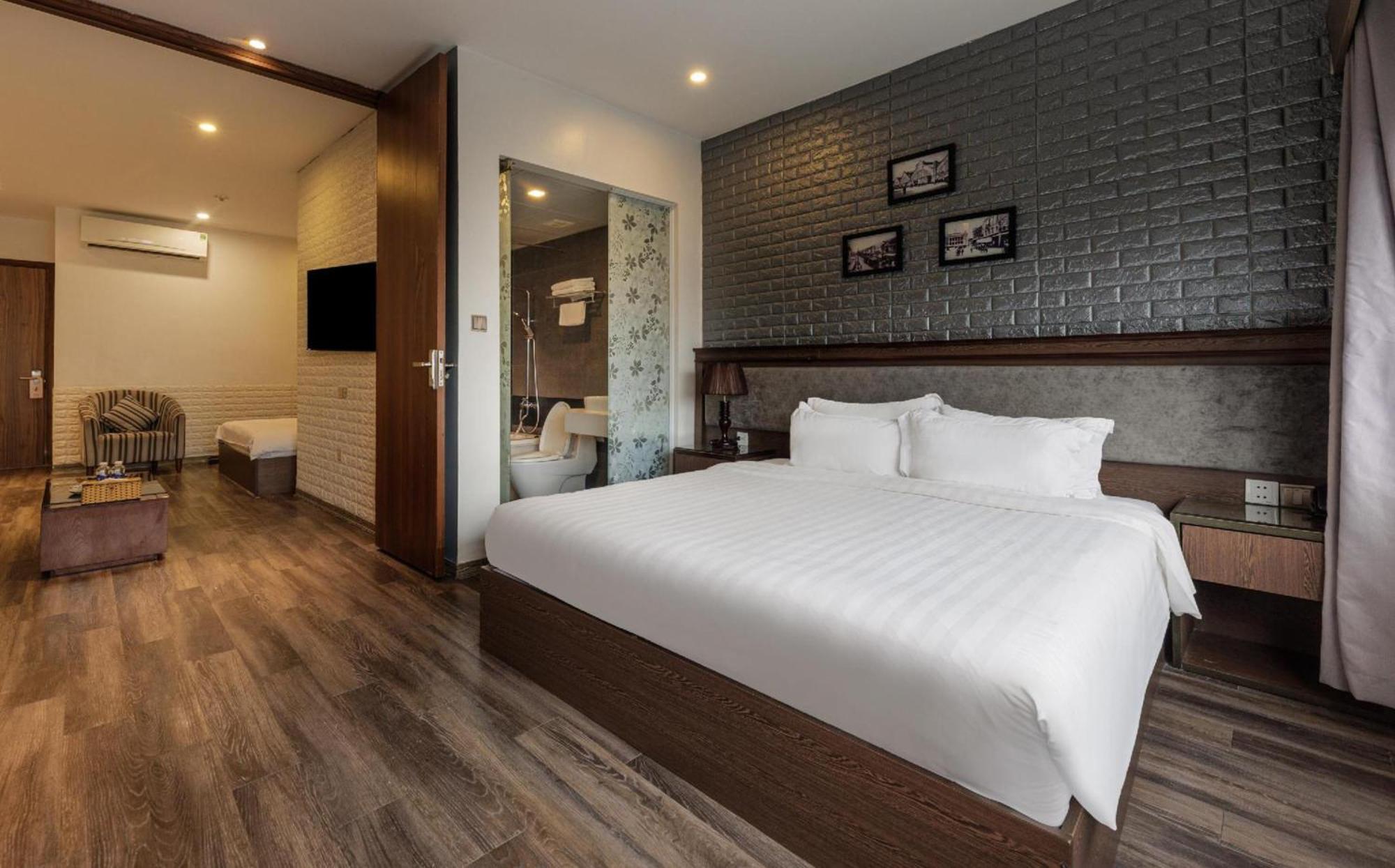 Collection O Le Grand Hanoi Hotel - The Tryst Extérieur photo