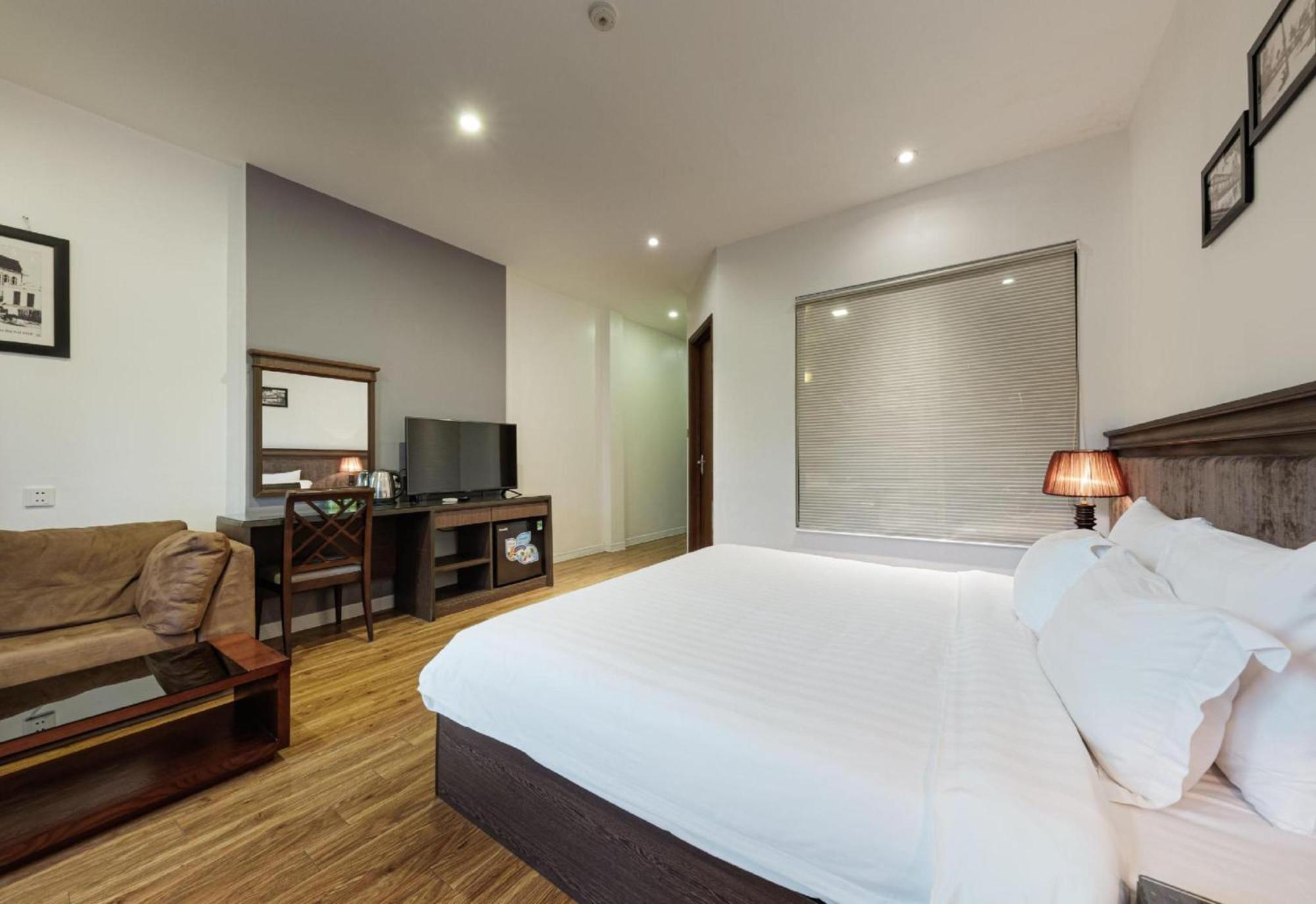 Collection O Le Grand Hanoi Hotel - The Tryst Extérieur photo