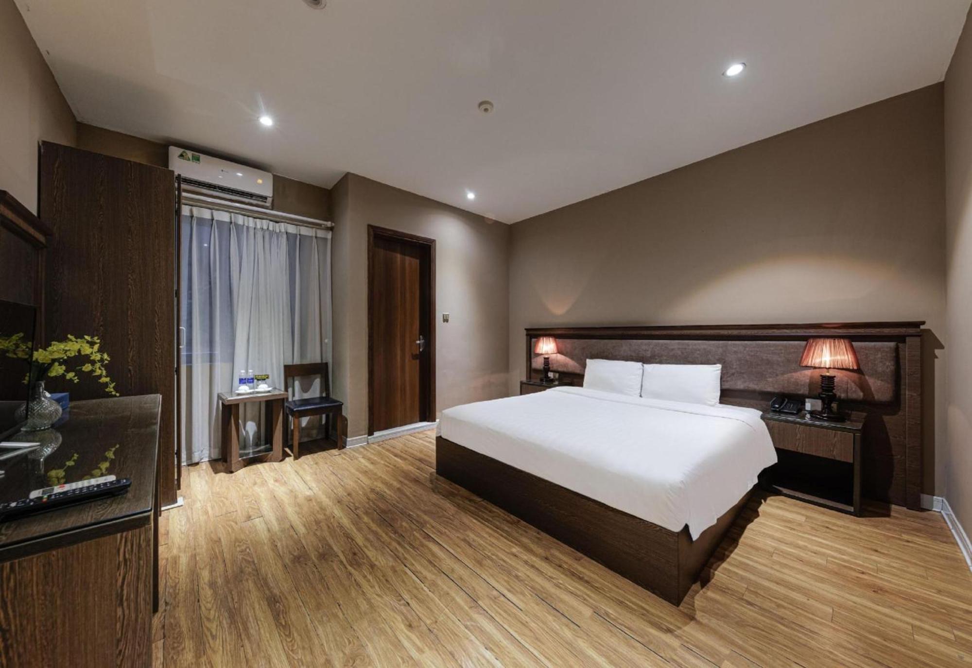 Collection O Le Grand Hanoi Hotel - The Tryst Extérieur photo