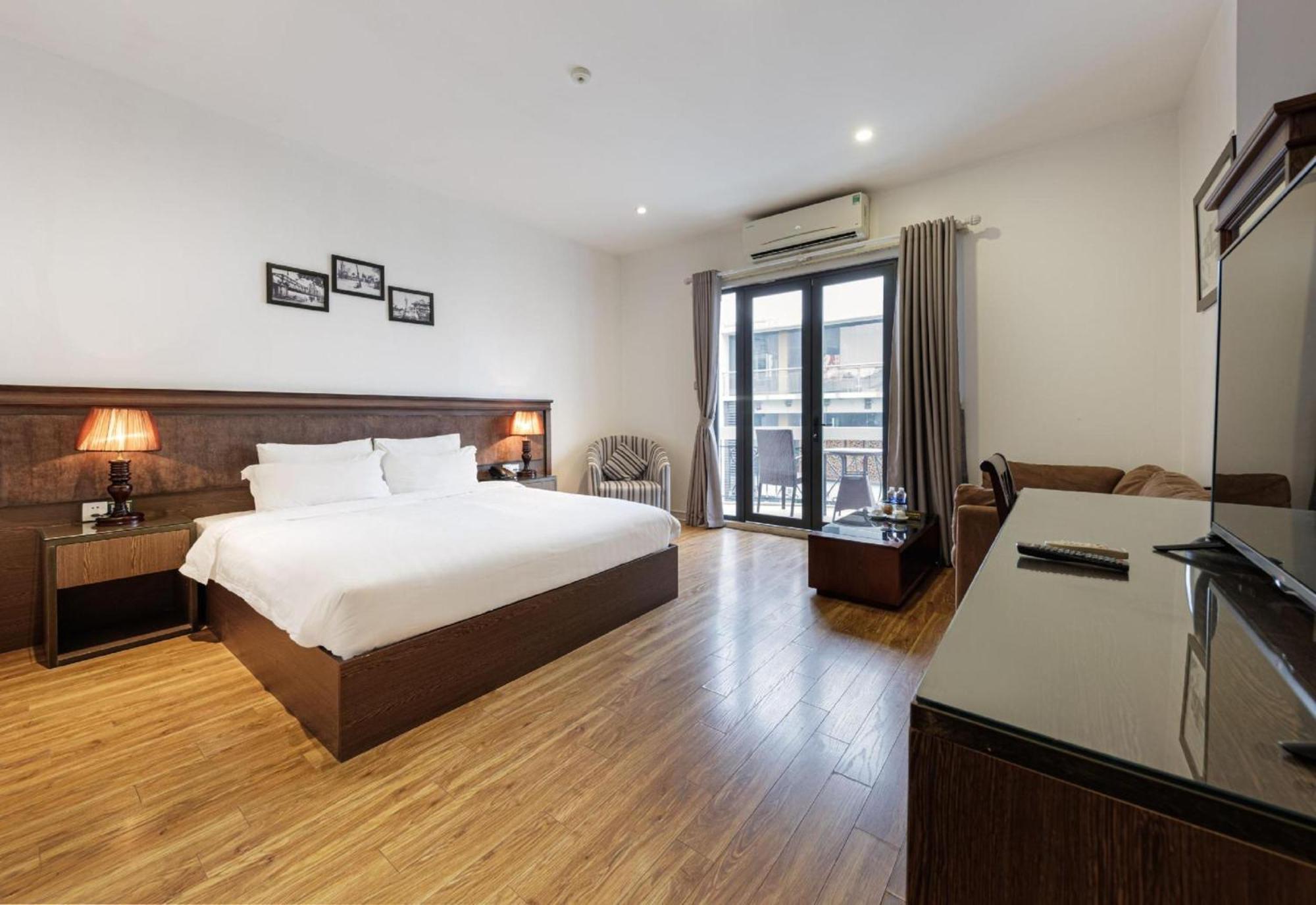 Collection O Le Grand Hanoi Hotel - The Tryst Extérieur photo