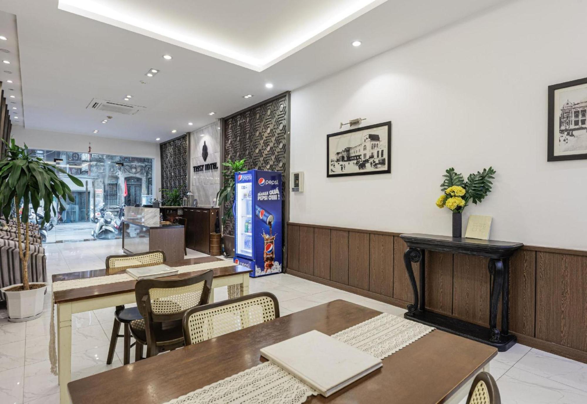Collection O Le Grand Hanoi Hotel - The Tryst Extérieur photo